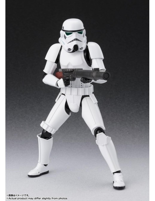 Bandai S.H. Figuarts Star Wars Episode IV A New Hope Stormtrooper