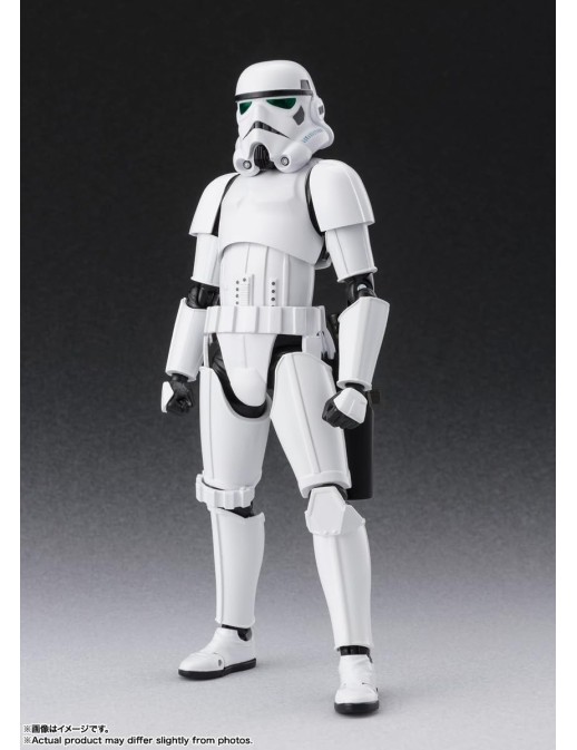 Bandai S.H. Figuarts Star Wars Episode IV A New Hope Stormtrooper
