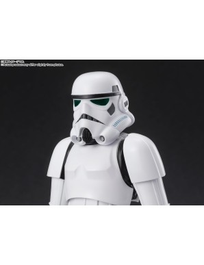 Bandai S.H. Figuarts Star Wars Episode IV A New Hope Stormtrooper