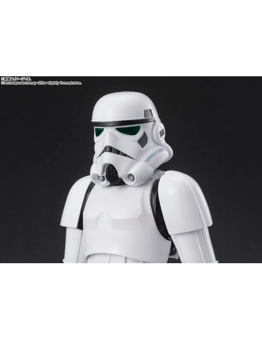 Bandai S.H. Figuarts Star Wars Episode IV A New Hope Stormtrooper