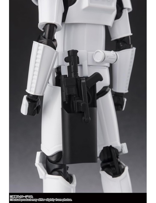 Bandai S.H. Figuarts Star Wars Episode IV A New Hope Stormtrooper