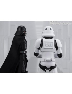 Bandai S.H. Figuarts Star Wars Episode IV A New Hope Darth Vader