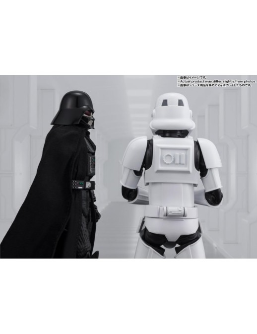Bandai S.H. Figuarts Star Wars Episode IV A New Hope Darth Vader