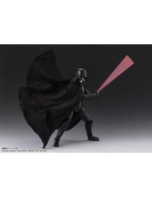 Bandai S.H. Figuarts Star Wars Episode IV A New Hope Darth Vader