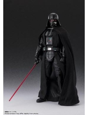 Bandai S.H. Figuarts Star Wars Episode IV A New Hope Darth Vader