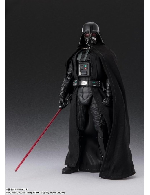 Bandai S.H. Figuarts Star Wars Episode IV A New Hope Darth Vader