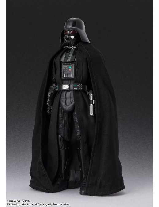 Bandai S.H. Figuarts Star Wars Episode IV A New Hope Darth Vader