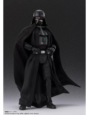 Bandai S.H. Figuarts Star Wars Episode IV A New Hope Darth Vader