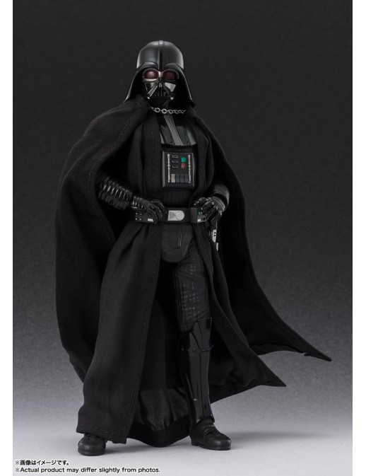 Bandai S.H. Figuarts Star Wars Episode IV A New Hope Darth Vader