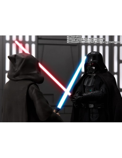 Bandai S.H. Figuarts Star Wars Episode IV A New Hope Darth Vader