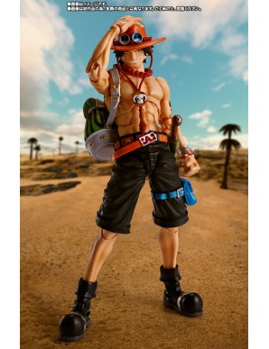 Bandai S.H. Figuarts One Piece Portgas D. Ace Fire Fist