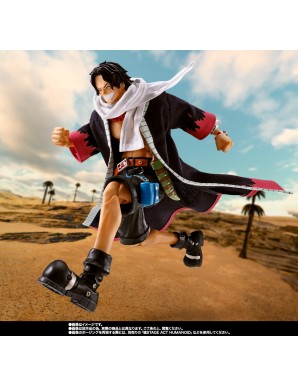 Bandai S.H. Figuarts One Piece Portgas D. Ace Fire Fist