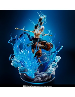 Bandai Figuarts Zero One Piece Enel 60 Million Volt Thunder Dragon