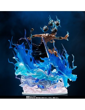 Bandai Figuarts Zero One Piece Enel 60 Million V Thunder Dragon