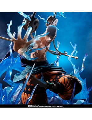 Bandai Figuarts Zero One Piece Enel 60 Million V Thunder Dragon