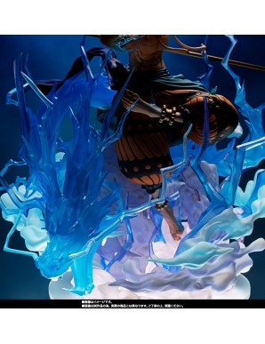 Bandai Figuarts Zero One Piece Enel 60 Million V Thunder Dragon