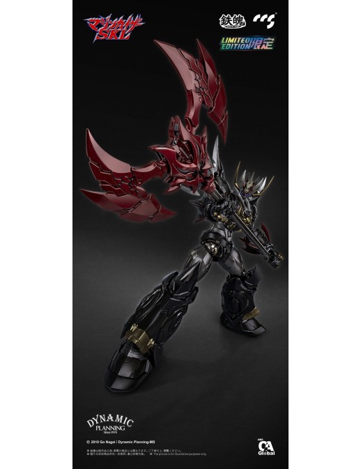 CCS Toys Climax Creatures Series Mazinkaiser SKL Limited Edition