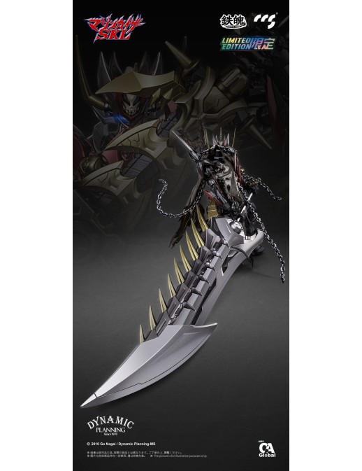 CCS Toys Climax Creatures Series Mazinkaiser SKL Limited Edition