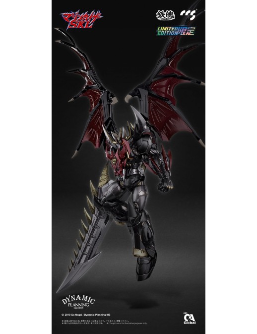 CCS Toys Climax Creatures Series Mazinkaiser SKL Limited Edition