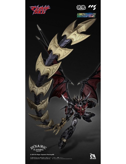 CCS Toys Climax Creatures Series Mazinkaiser SKL Limited Edition