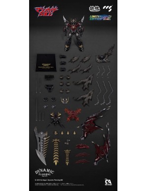 CCS Toys Climax Creatures Series Mazinkaiser SKL Limited Edition