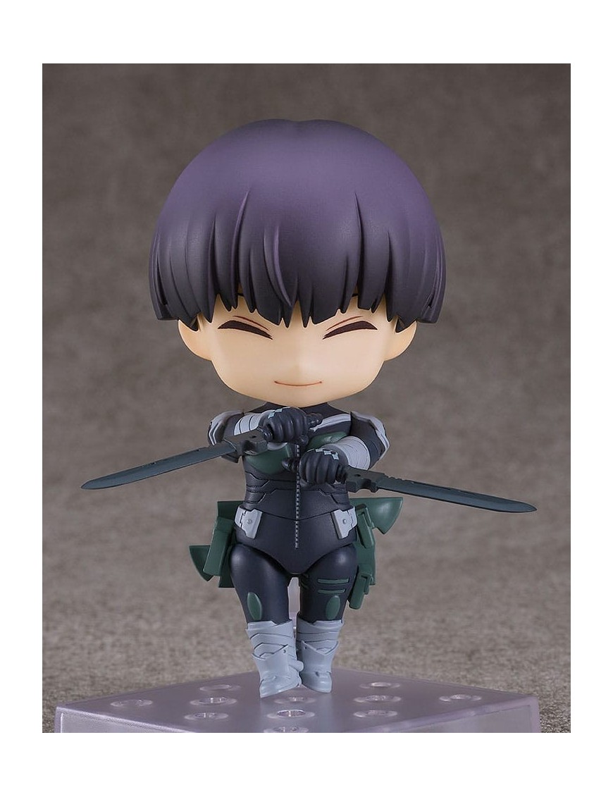 Good Smile Company Nendoroid Kaiju No. 8 Soshiro Hoshina Good Smile Company Nendoroid Kaiju No. 8 Soshiro Hoshina