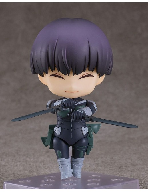 Good Smile Company Nendoroid Kaiju No. 8 Soshiro Hoshina