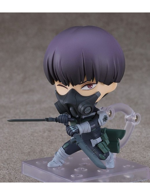 Good Smile Company Nendoroid Kaiju No. 8 Soshiro Hoshina