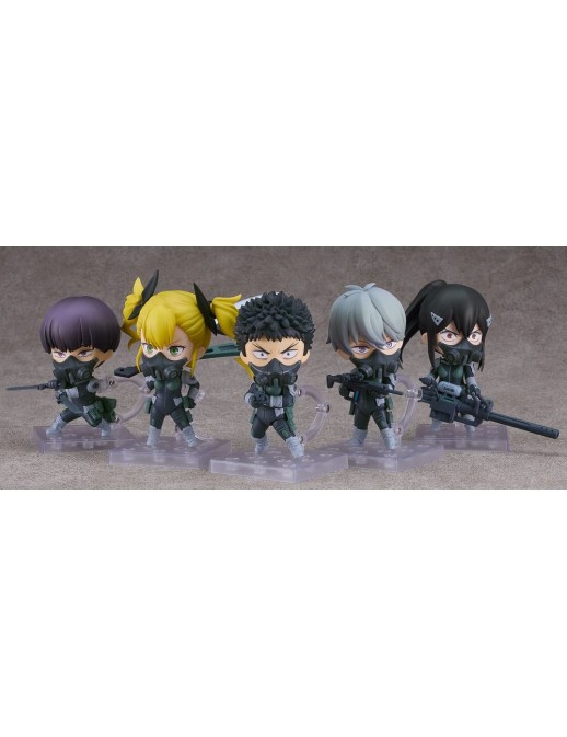 Good Smile Company Nendoroid Kaiju No. 8 Soshiro Hoshina