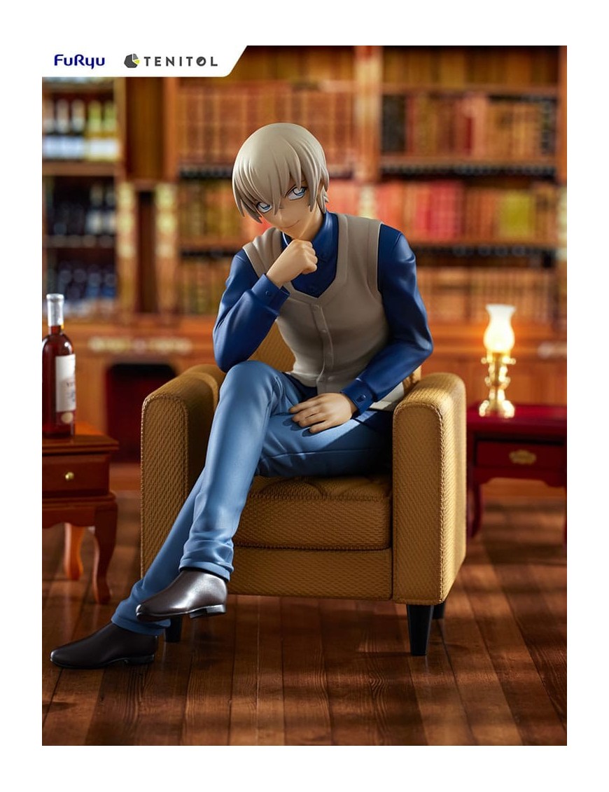 Furyu TENITOL Case Closed Toru Amuro Furyu TENITOL Case Closed Toru Amuro