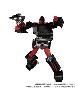 Takara Tomy Transformers Masterpiece Gattai MPG-11 DK-2 Guard