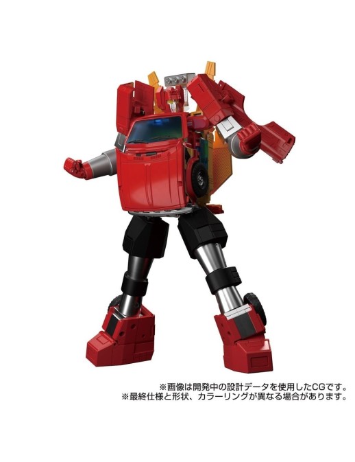 Takara Tomy Transformers Masterpiece Gattai MPG-10 Lift-Ticket