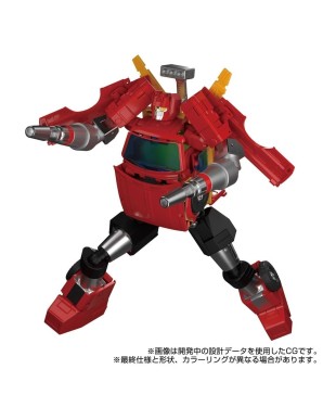 Takara Tomy Transformers Masterpiece Gattai MPG-10 Lift-Ticket