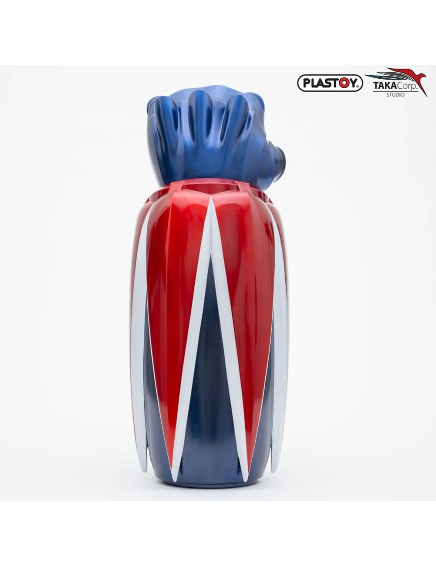 Plastoy UFO Robot Grendizer Dizer Punch Limited Edition Plastoy UFO Robot Grendizer Dizer Punch Limited Edition