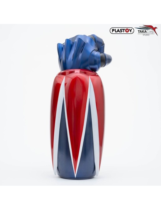 Plastoy UFO Robot Grendizer Dizer Punch Limited Edition