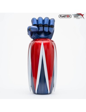 Plastoy UFO Robot Grendizer Dizer Punch Limited Edition