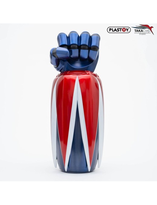 Plastoy UFO Robot Grendizer Dizer Punch Limited Edition