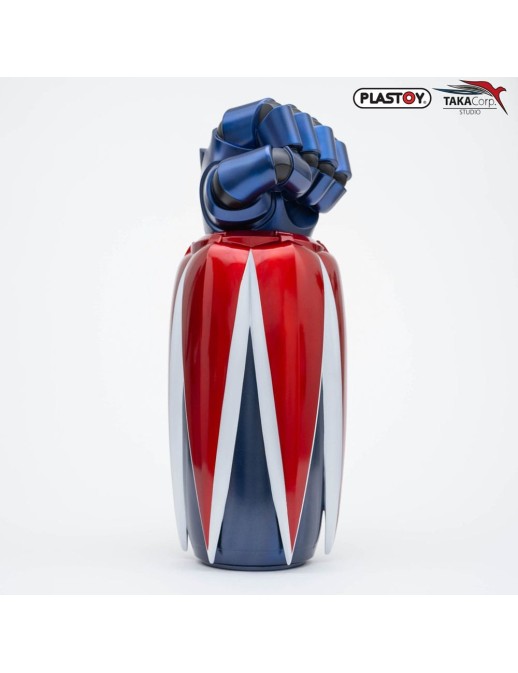Plastoy UFO Robot Grendizer Dizer Punch Limited Edition