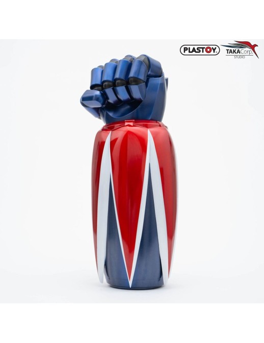 Plastoy UFO Robot Grendizer Dizer Punch Limited Edition