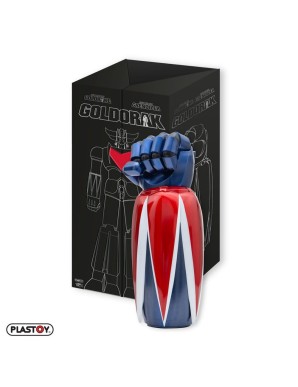 Plastoy UFO Robot Grendizer Dizer Punch Limited Edition