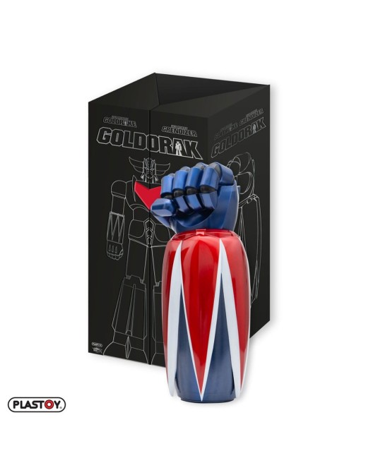 Plastoy UFO Robot Grendizer Dizer Punch Limited Edition