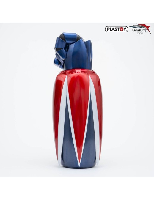 Plastoy UFO Robot Grendizer Dizer Punch Limited Edition