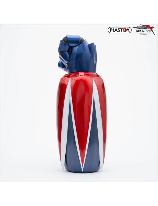 Plastoy UFO Robot Grendizer Dizer Punch Limited Edition