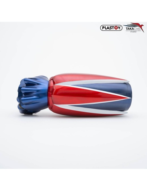 Plastoy UFO Robot Grendizer Dizer Punch Limited Edition