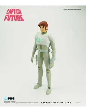HL Pro Vynil Figure Collection Captain Future