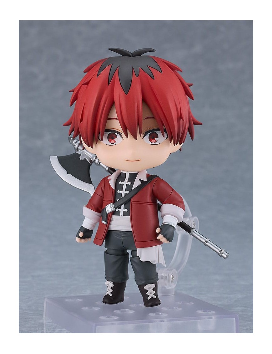 Good Smile Company Nendoroid Frieren Beyond Journey's End Stark Good Smile Company Nendoroid Frieren Beyond Journey's End Stark