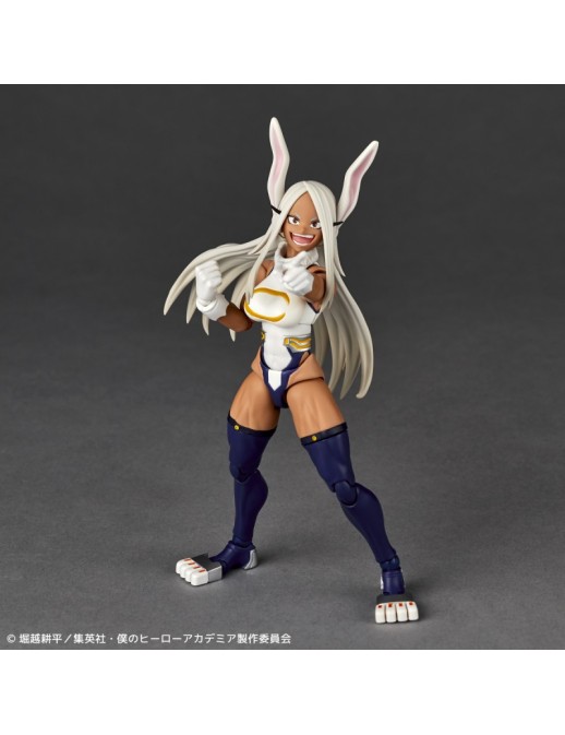 Kaiyodo Amazing Yamaguchi Revoltech No. 045 My Hero Academia Mirko