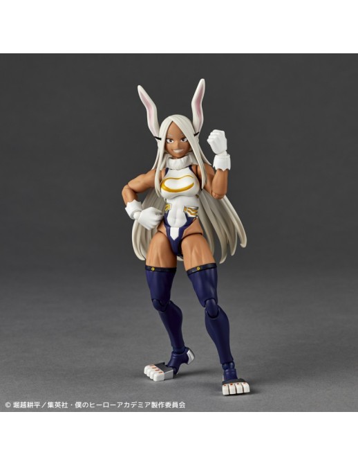 Kaiyodo Amazing Yamaguchi Revoltech No. 045 My Hero Academia Mirko