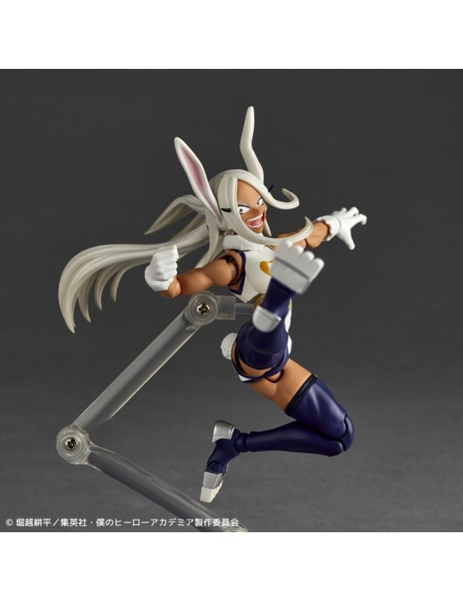 Kaiyodo Amazing Yamaguchi Revoltech No. 045 My Hero Academia Mirko