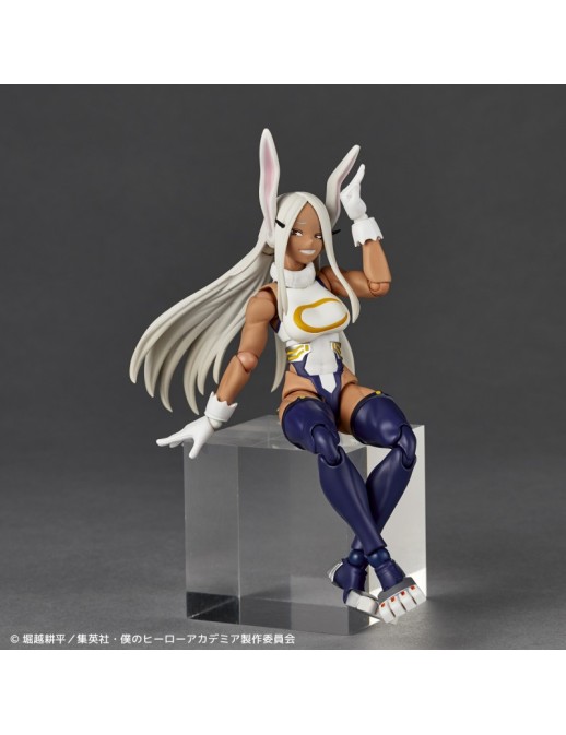 Kaiyodo Amazing Yamaguchi Revoltech No. 045 My Hero Academia Mirko